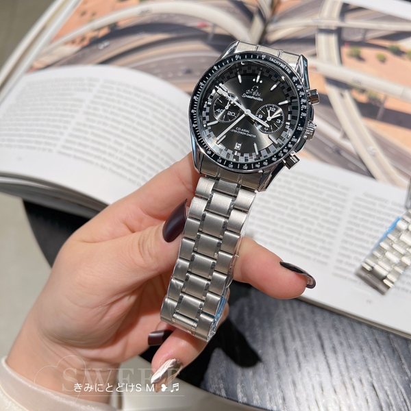 ブランド時計側面デザイン